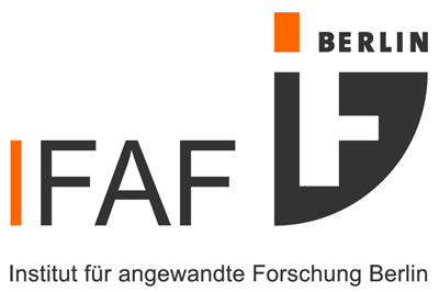 Gefördert durch das Institut für angewandte Forschung